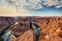 Las Vegas 2 Day Zion Bryce Antelope Grand Canyon Horseshoe Bend