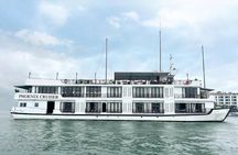 2-Days, 1-Night Halong Bay Discovery Cruise from Hanoi