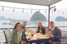 2-Days, 1-Night Halong Bay Discovery Cruise from Hanoi