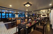 2-Days, 1-Night Halong Bay Discovery Cruise from Hanoi