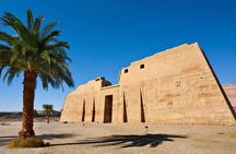 Private Half-Day Luxor Tour:Valley of the Kings,Habu & Hatshepsut