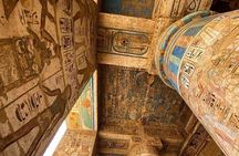 Private Half-Day Luxor Tour:Valley of the Kings,Habu & Hatshepsut