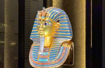 Pyramids, Sphinx & Grand Egyptian Museum with ATV & Camel Ride