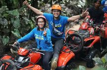  Ubud Extreme Activities – ATV & River Rafting