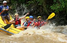  Ubud Extreme Activities – ATV & River Rafting