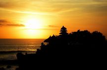 Tanah Lot Temple & Coastal Sunset Tour