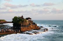 Tanah Lot Temple & Coastal Sunset Tour