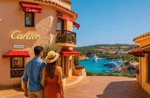 Small Group Costa Smeralda : Porto Cervo & San Pantaleo + Pickup