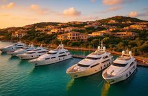 Small Group Costa Smeralda : Porto Cervo & San Pantaleo + Pickup