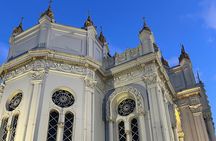 Balat, Chore Mosque and Sunset Multiple Tour