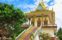 Sihanoukville Sightseeing Small Group Tour with Lunch