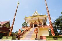 Sihanoukville Sightseeing Small Group Tour with Lunch