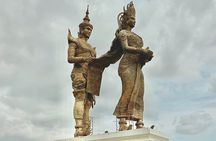 Sihanoukville Sightseeing Small Group Tour with Lunch