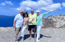 Santorini's Best Spots: Firostefani, Imerovigli and Oia Village!