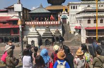 Private Full Day 7 UNESCO Sites of Kathmandu Guided Tour