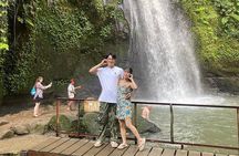 Ubud Essentials: Temples, Rice Terraces & Jungle Waterfalls