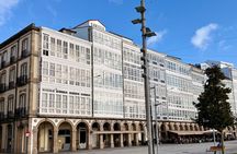 EN Small Group Historic POR Coruña Walking Tour