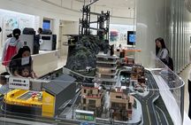 Shenzhen TechTour SelfDriving with 3D Printing and Drone Delivery
