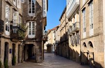 Private Tour in Santiago de Compostela with Cathedral Entrance