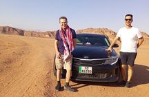 Petra,Wadi Rum & Dead Sea - 2-Day Private Tour from Amman