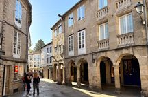 Santiago de Compostela Historic Walking Tour in Small Group