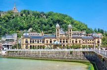 San Sebastian Historic Walking Tour in Small Group