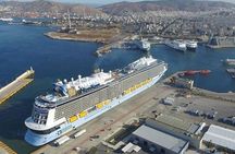 Athens Private Half Day from Piraeus Port Acropolis Tour