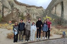 Cappadocia Daily Green Tour