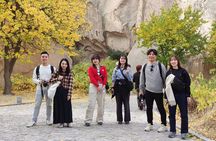 Cappadocia Daily Green Tour