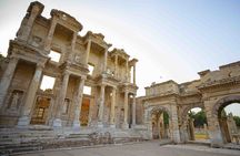 Izmir VIP Tour and Cultural Area City Center, Ephesus, Pamukkale