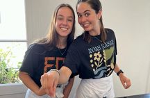 Tangier Food Tour with Souq Visit and Moroccan Cooking Workshop