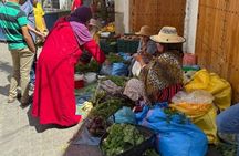 Tangier Food Tour with Souq Visit and Moroccan Cooking Workshop
