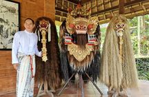 Bali Jungle Adventure: Swing Heaven, Monkey Forest & Temple