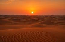 Wahiba Sands Desert Adventure Dune Drive and Camp