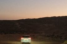 Wahiba Sands Desert Adventure Dune Drive and Camp