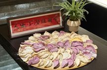 Dumpling Making Workshop with Meal and Tea in Beijing