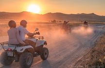  Quad Bike Safari and Dinner in the Desert in Luxor