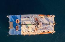  3-hour Snorkeling and Catamaran in Cabo San Lucas