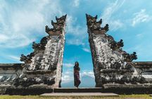 Bali Photo Tour: Gates of Heaven, Rice Terrace, Waterfall & Swing