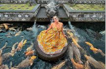 Bali Photo Tour: Gates of Heaven, Rice Terrace, Waterfall & Swing