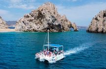 3-hour Snorkeling and Catamaran in Cabo San Lucas