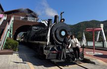 Gurye, Temples of Mt. Jirisan(Hwaeomsa, Saseongam)& Seomjin River