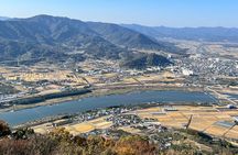 Gurye, Temples of Mt. Jirisan(Hwaeomsa, Saseongam)& Seomjin River