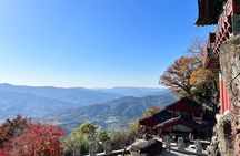 Gurye, Temples of Mt. Jirisan(Hwaeomsa, Saseongam)& Seomjin River