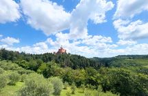 Bologna Hills Self Guided Vespa Tour