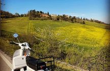 Bologna Hills Self Guided Vespa Tour