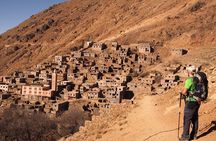 Marrakech 3 Day Trek in the High Atlas Mountains