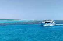 Ras Mohamed and White Island Snorkel Swim Tour