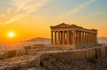 Athens Private Half Day from Piraeus Port Acropolis Tour