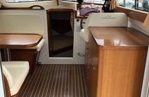 Private Odysseus Cave Cruise Half Day Tour from Mljet Island